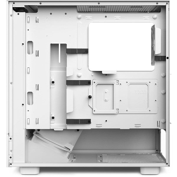 NZXT H5 Flow RGB White NZXT H5 Flow RGB White